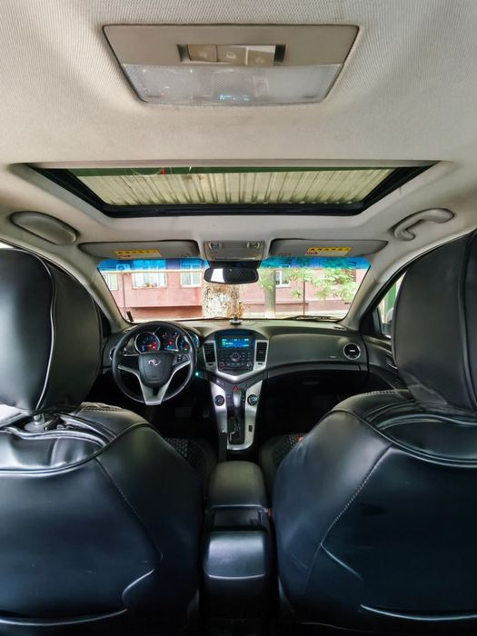 Lacetti Cruze 1.6 Корея