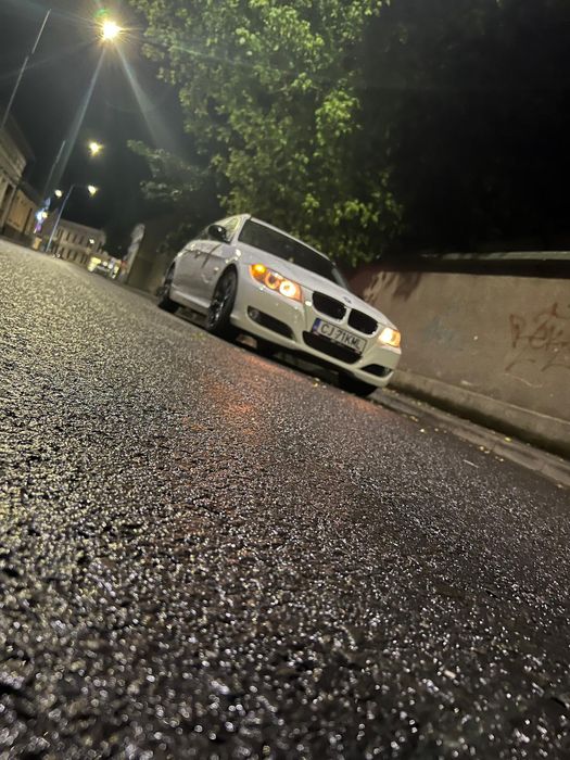Vând bmw e91 facelift!