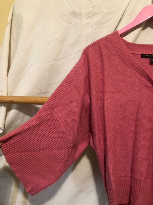 pulover de iarna compozitie lana, bumbac si casmir