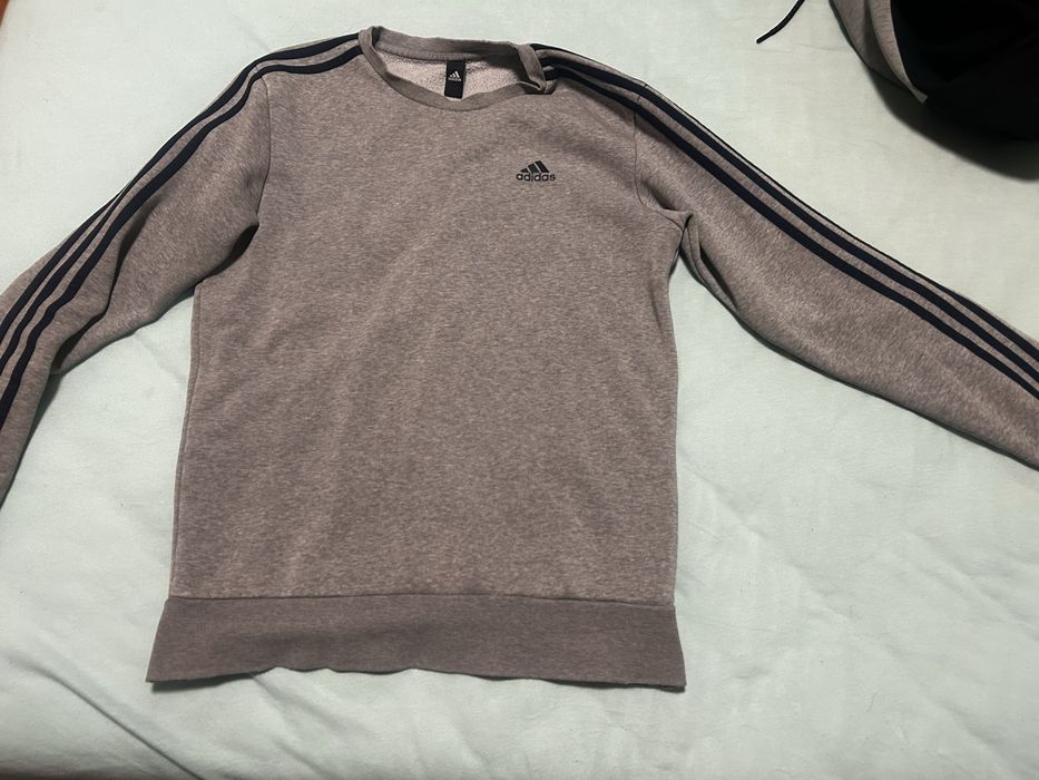 Блуза три ленти на adidas