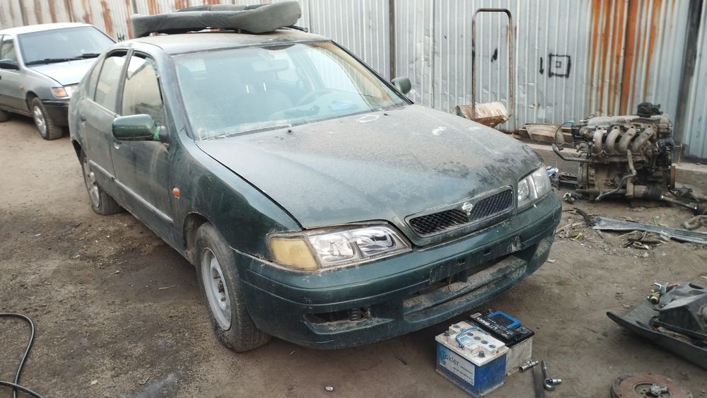 Ниссан Примера Р11 на разбор