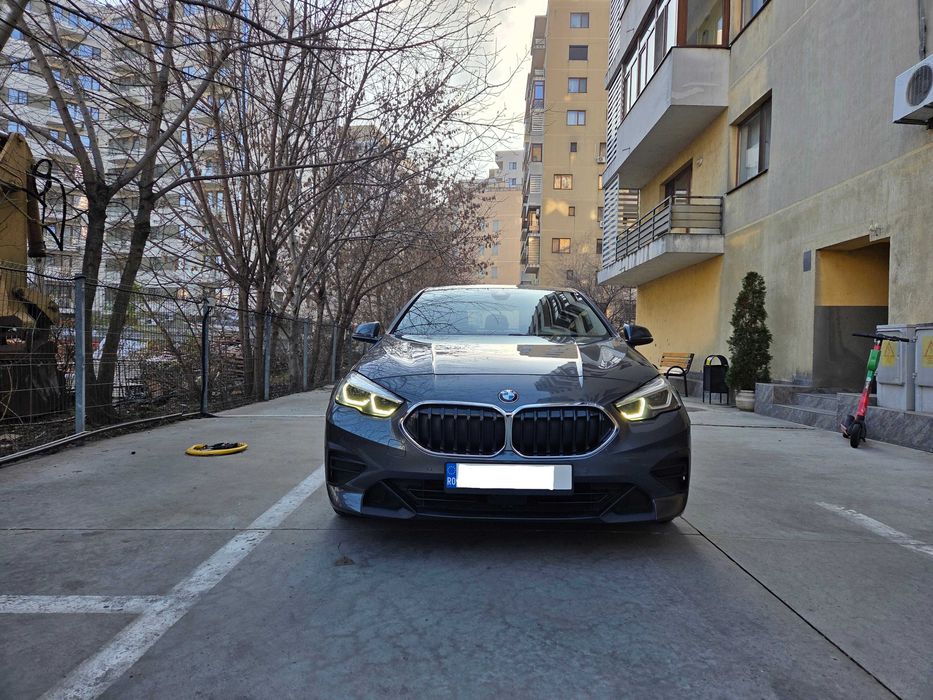 BMW Seria 2, 218i Advantage, Gran Coupe, Benzina, Automatic, 136 cp
