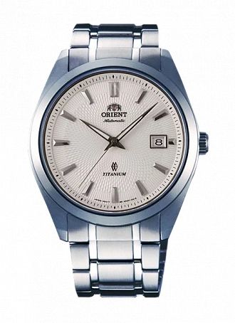 Orient Titanium FER2F002W оригинал, автомат, titan