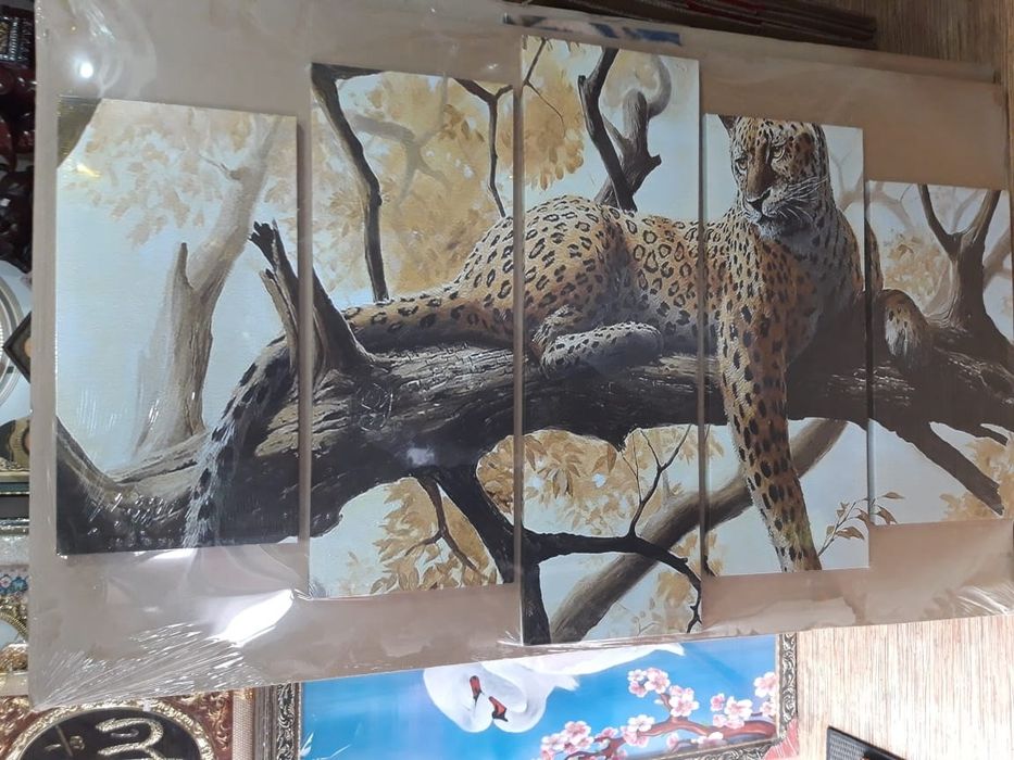 Модульные картины!