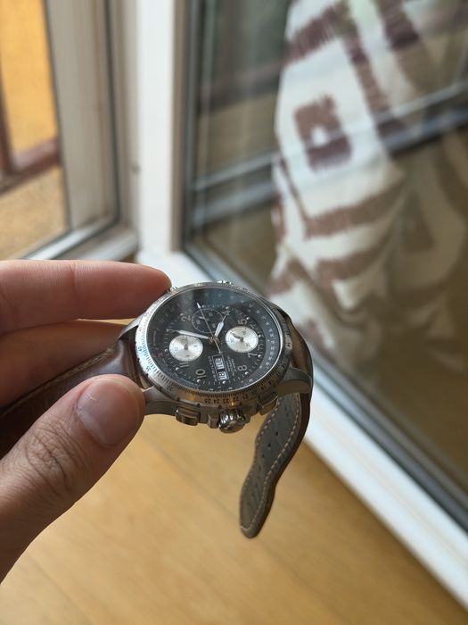 Ceas Hamilton Khaki X-wind Automatic Day Date