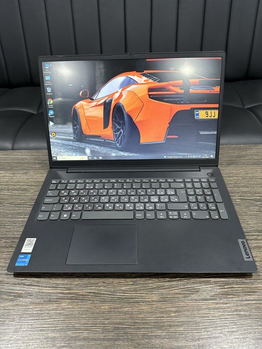 4-ядерный i3 ноутбук Lenovo v15, для офисных программ