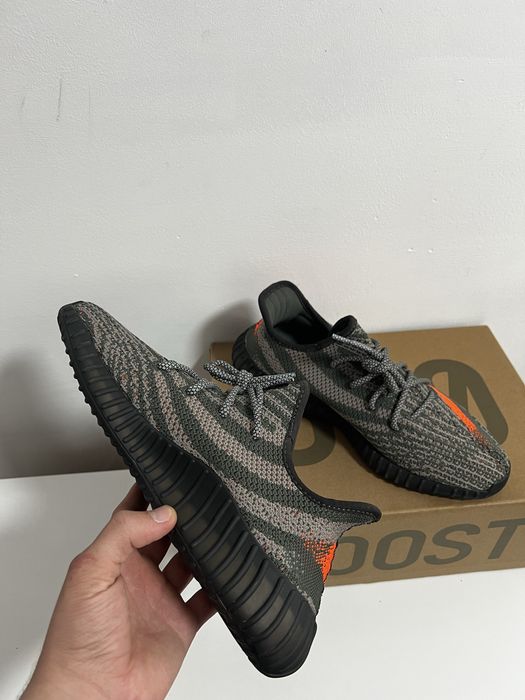 Adidas Yeezy Boost 350 V2 Carbon Beluga