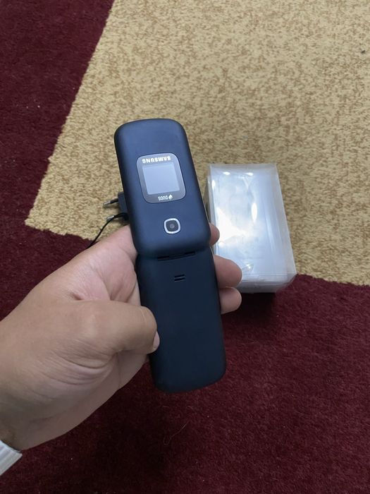 Лягушка Samsung