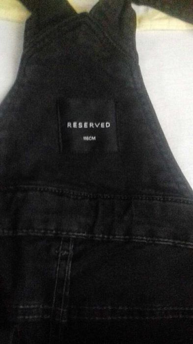 Salopeta Reserved ms 116