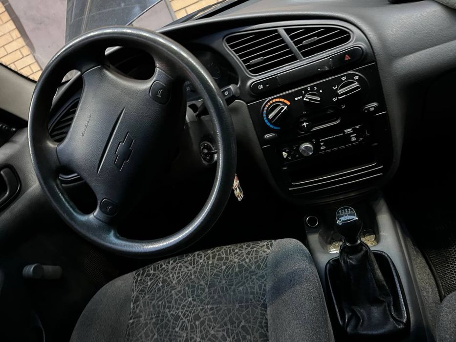 Продам машину Chevrolet lanos