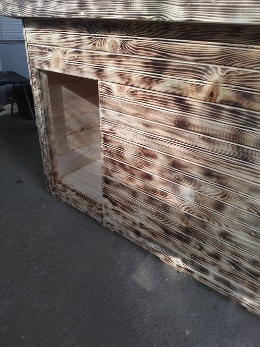 Къща  за  куче..