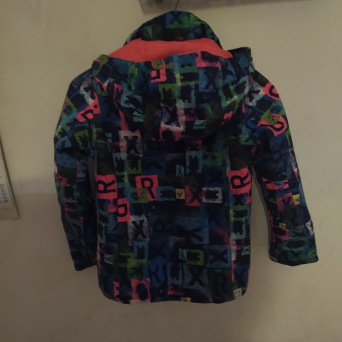 Ски яке Roxy за 8 години