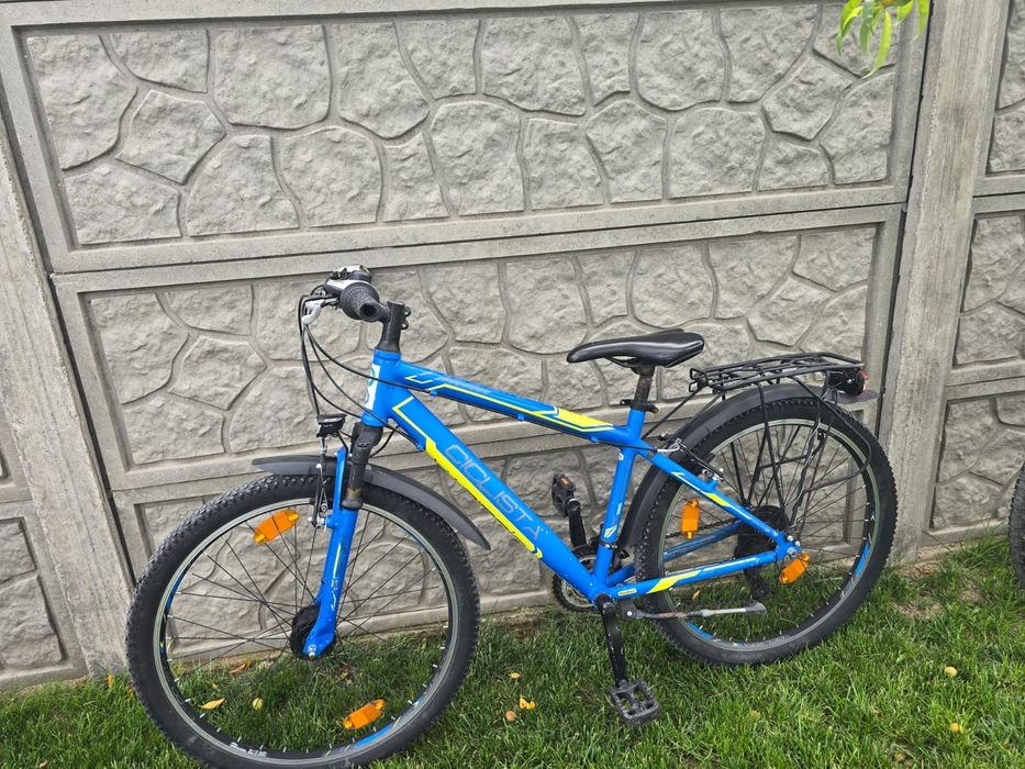 Biciclete diferite modele!
