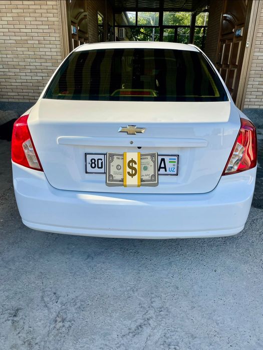 Chevrolet jentra