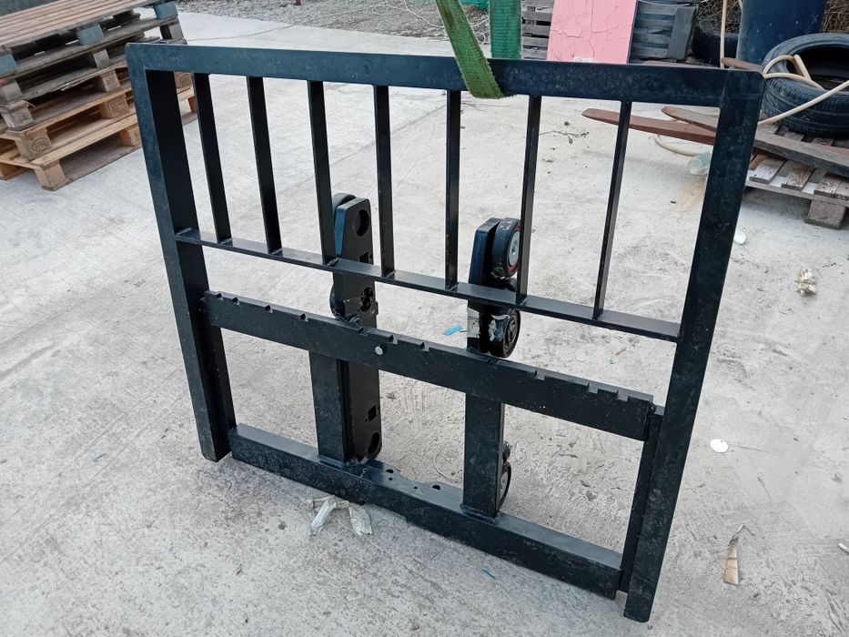 Placa stivuitor Noua 51 cm platou furci vola