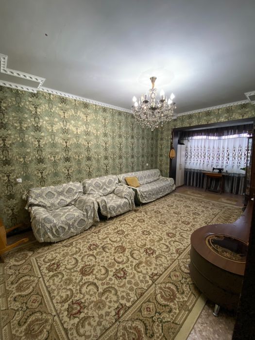 Квартира микройн 8