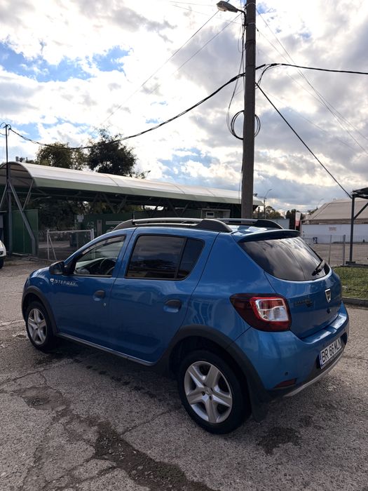 DACIA Sandero Stepway 2015 — imagine 4