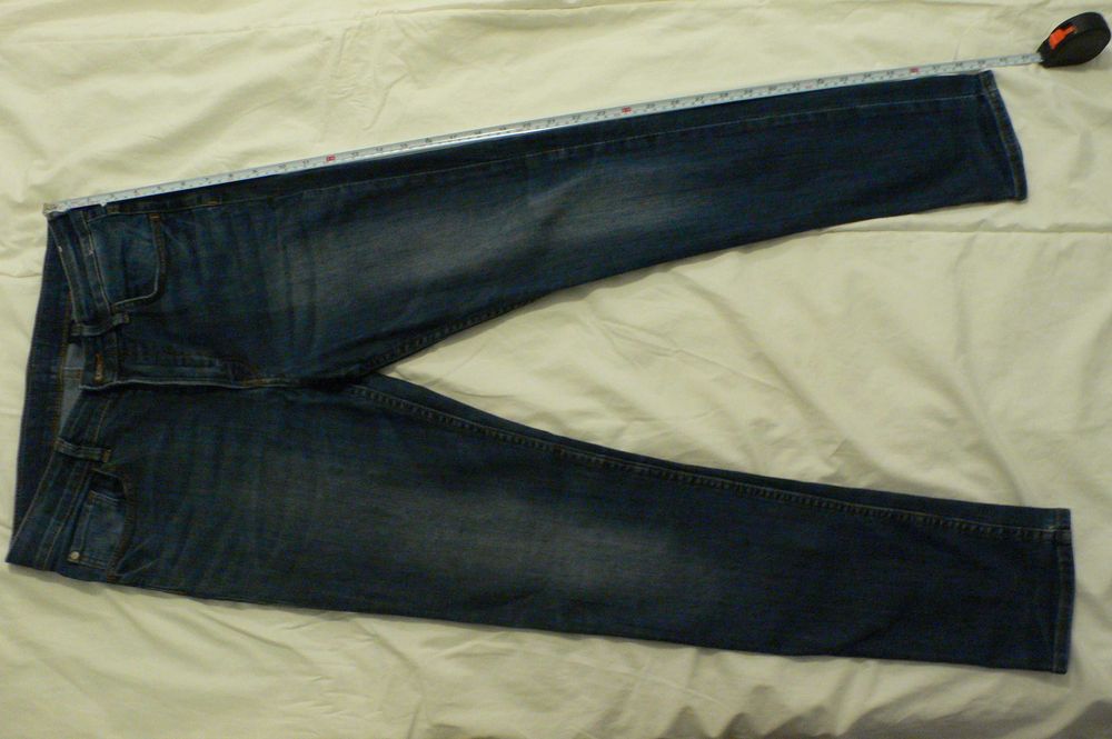 НОВ:Дънки/Джинси:W30-W32/164-170.Replay,Levis,Diesel,Lee,H+M,Joop!,X-C