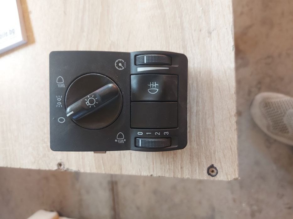 Ключ фарове за Опел Корса Ц 2002- 2006