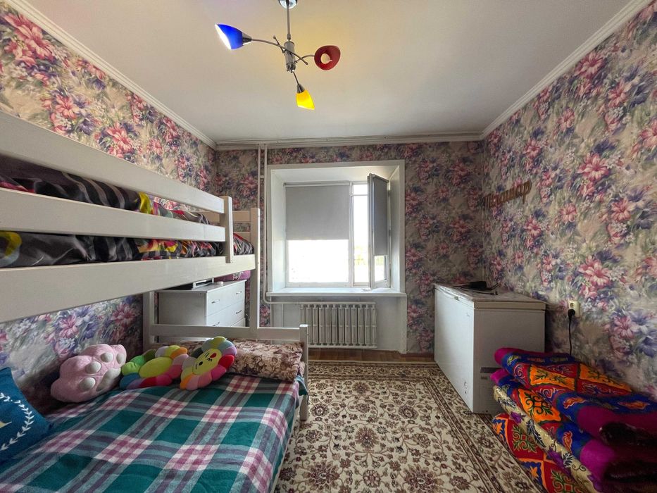2 комнатная квартира, распашонка