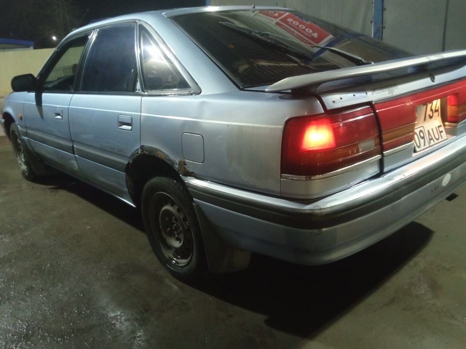 Mazda 626 GD 2.2 1992