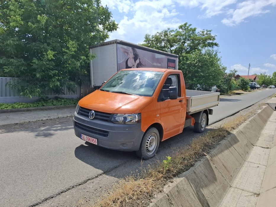 VOLKSWAGEN Transporter 2010 — imagine 2