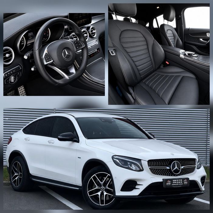MERCEDES-BENZ GLC 2017 — imagine 4
