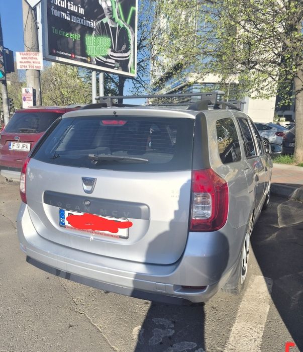 DACIA Logan 2017 — imagine 20