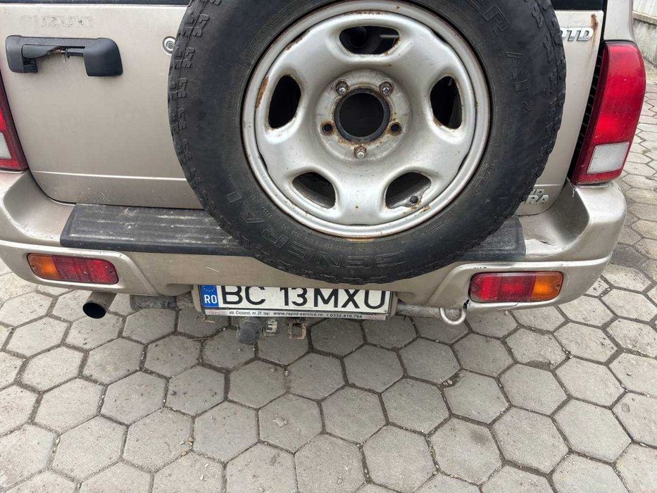 Suzuki Grand Vitara XL7