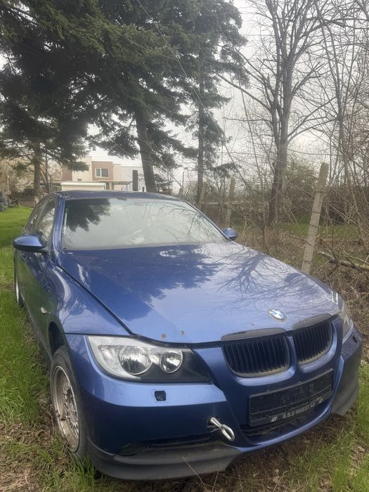 Е90 за части преди фейс