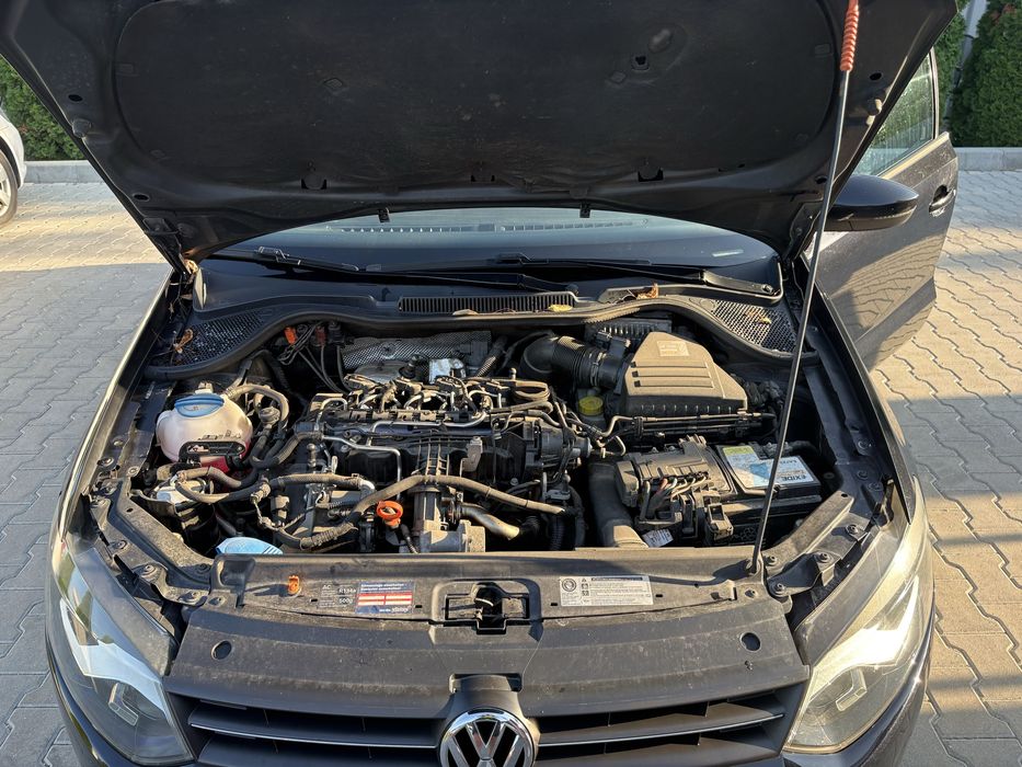 volkswagen polo 6r