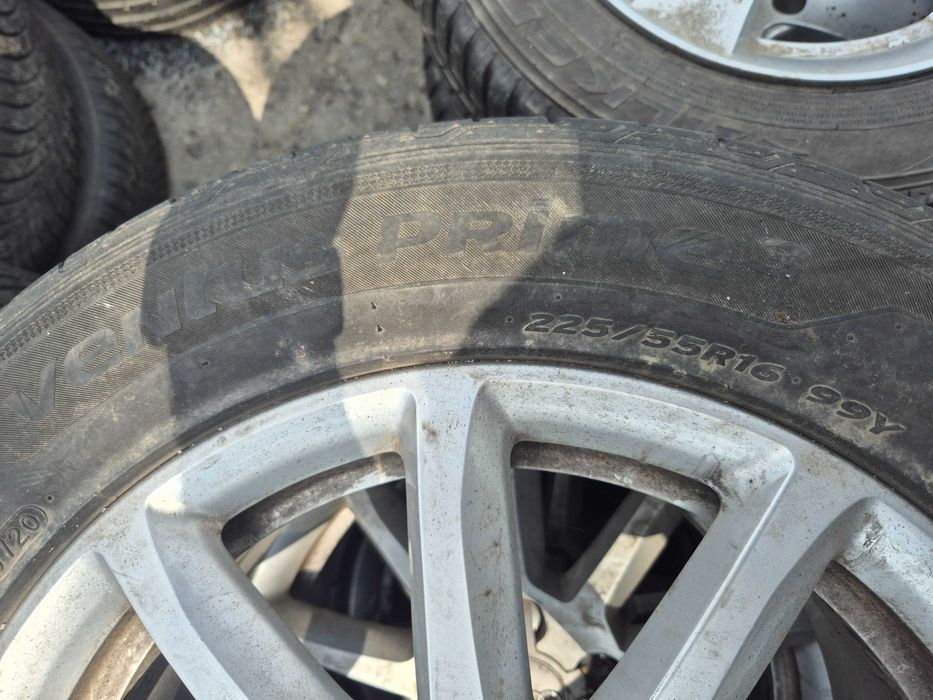 4 Anvelope de IARNA - 225/55/16 - HANKOOK - APP NOI - DOT 2020 !