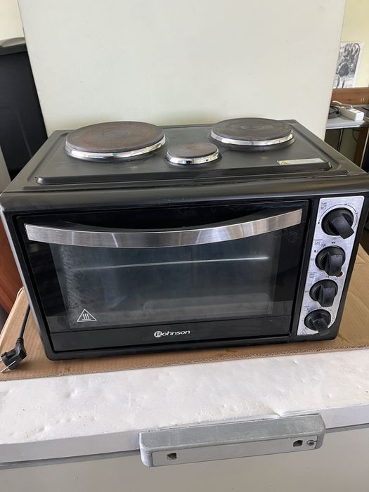 Готварска печка печка