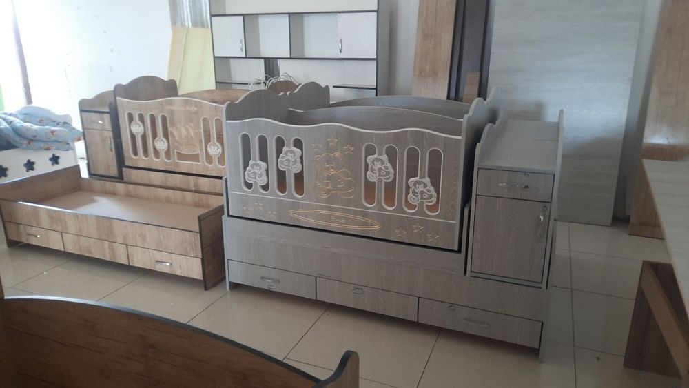 Детский крават беланчак с цеха