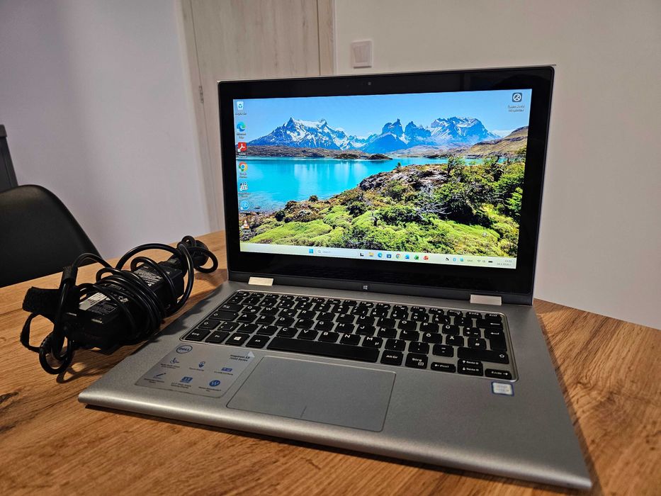 Dell Inspiron 13" |2 in 1 |Intel i3 6100U 2x2.30 Ghz|8GB RAM|240GB SSD