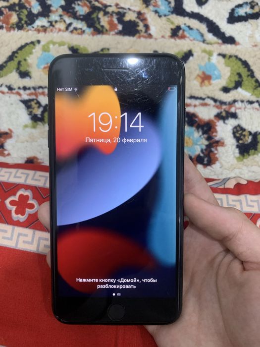 Айфон 7+ 32гб продается