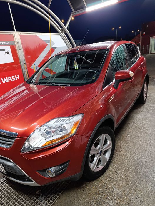 Vlnd Ford kuga 2008