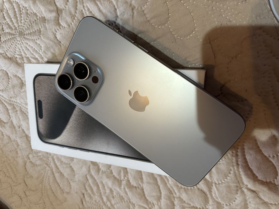 Айфон 15Про Макс  256гб iphone