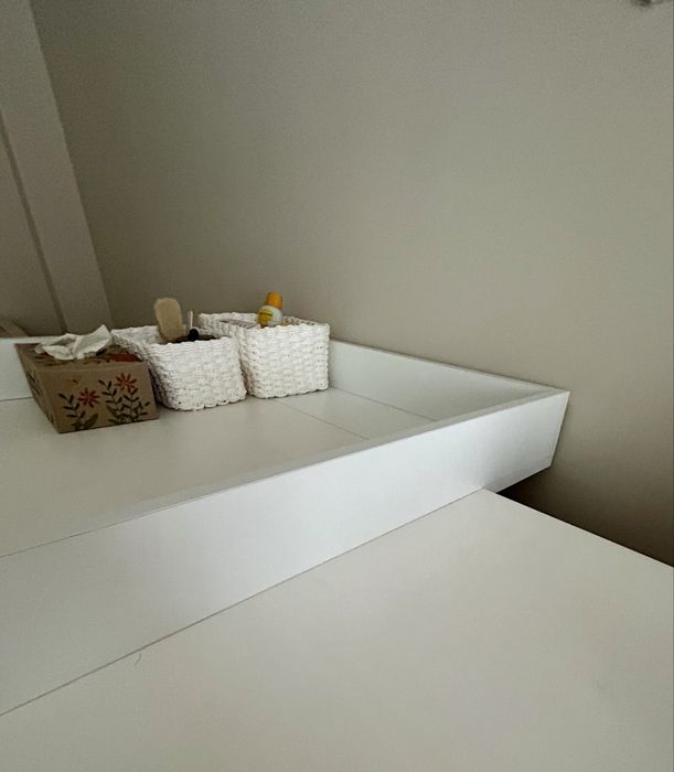 Рамка -плот за повиване на бебе