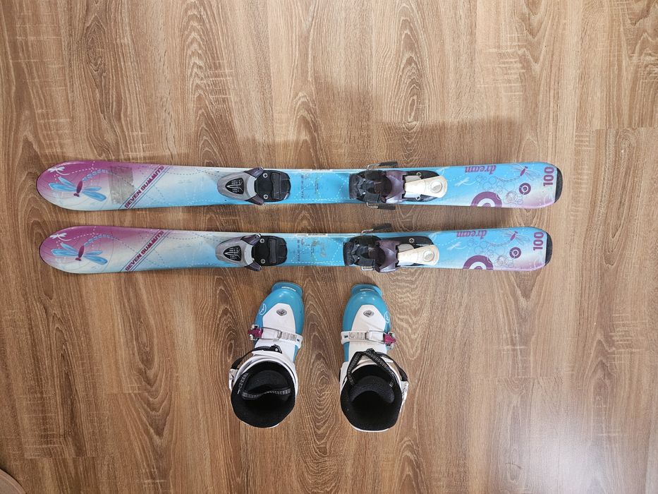 Schiuri + Clapari copii