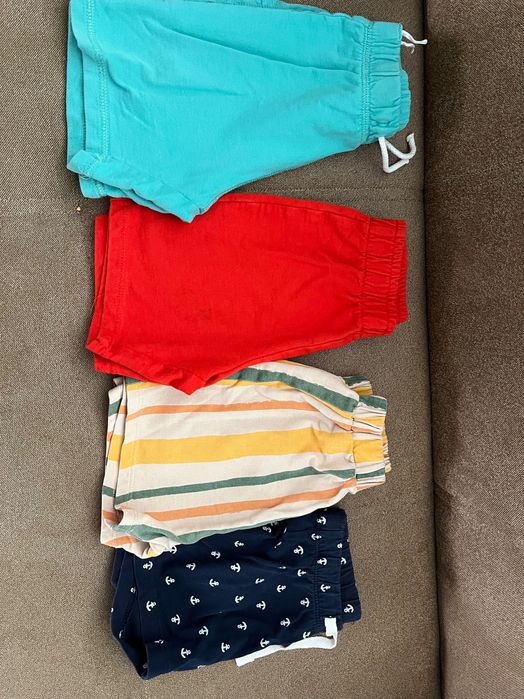 Летни дрешки за момчета 68-74