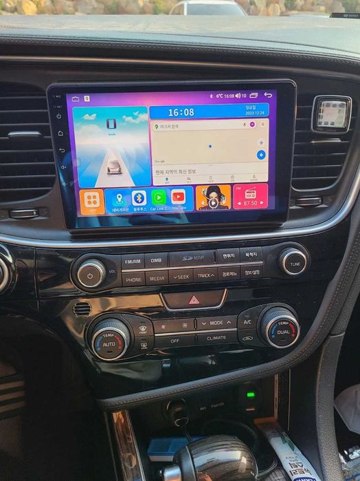 Kia K5 Optima 2011- 2015 Android Mултимедия/Навигация