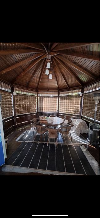 Срочно Из-зада 8 соток участка сотилади 470 000 y.e.