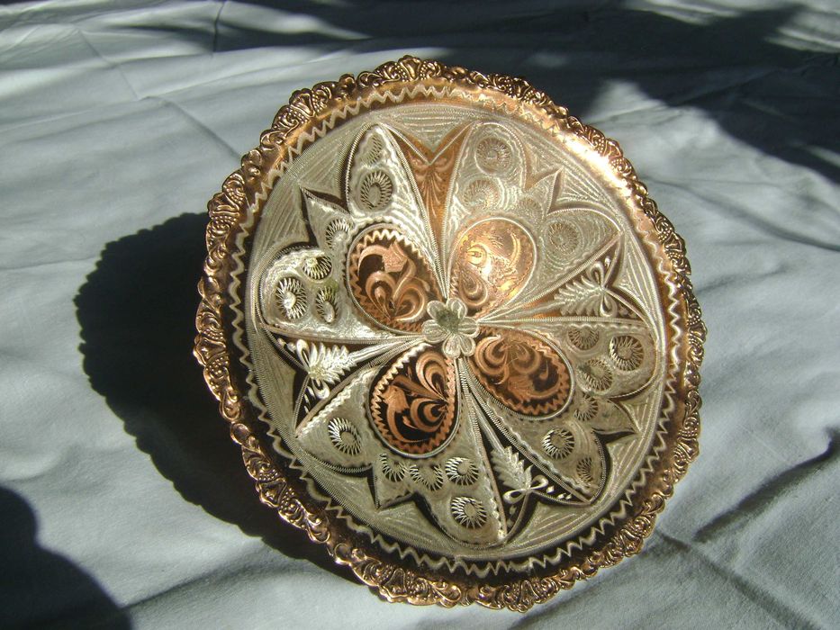 Медни съдове от различни колекции