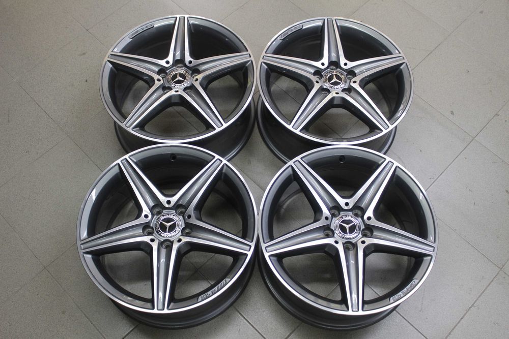 Джанти 18" AMG Mercedes E-класа W213