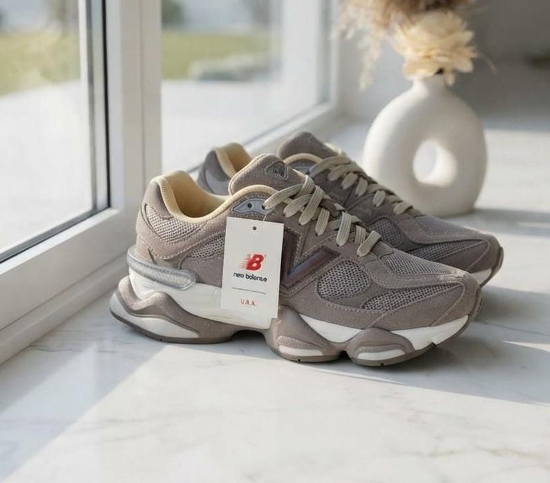Adidasi New Balance 9060 Maro - Unisex