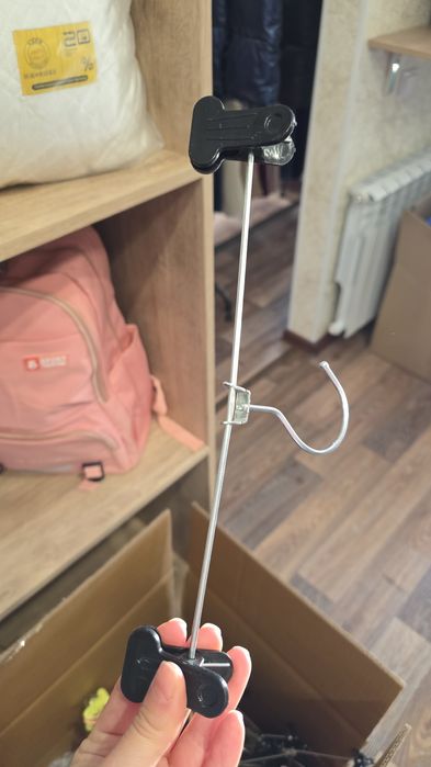 Плечики, вешалки, стойки для одежды