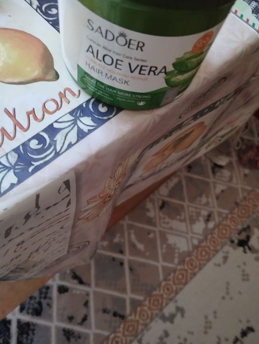 Маска для волос кому нужно