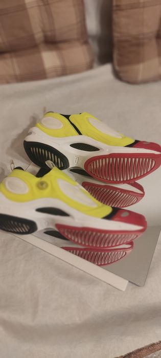 Reebok Fury 2 ПРОМО