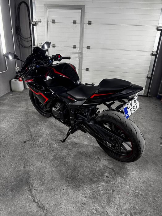 Honda CBR 500R 2020 A2